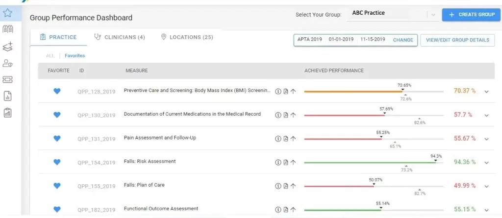 APTA Connect EMR Software EHR and Practice Management Software