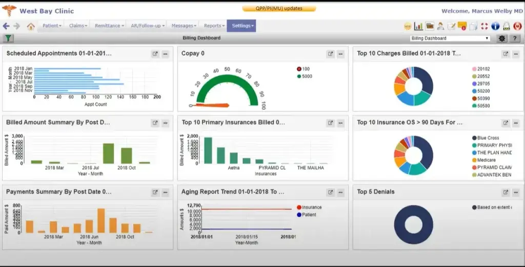 Compulink Dermatology Advantage EMR Software EHR and Practice Management Software