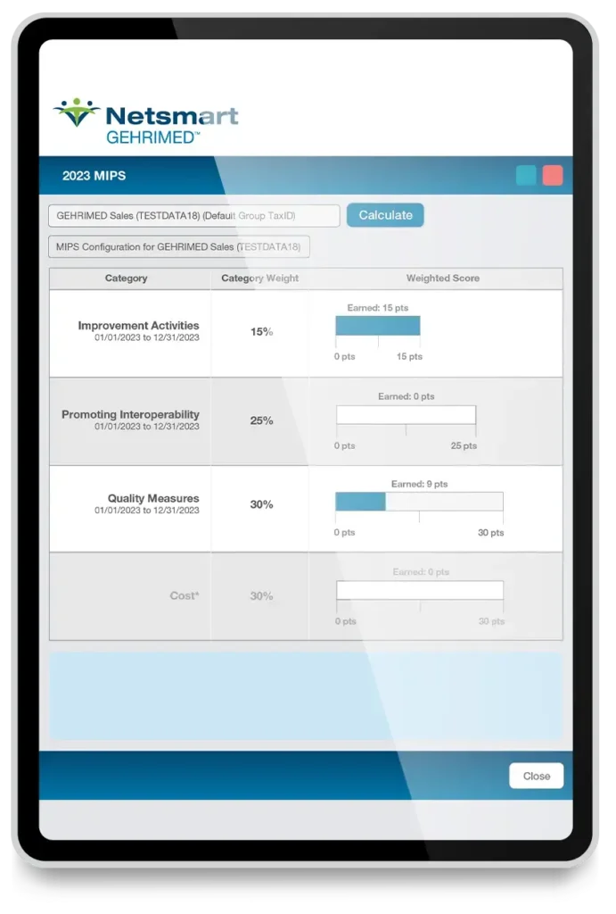 GEHRIMED‎ EMR Software EHR and Practice Management Software