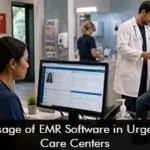 Usage of EMR Software in Urgent Care Centers