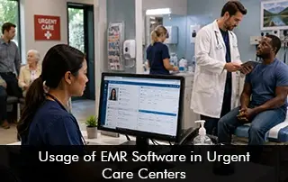 Usage of EMR Software in Urgent Care Centers