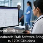 athenahealth EMR Software Brings AI to 170K Clinicians