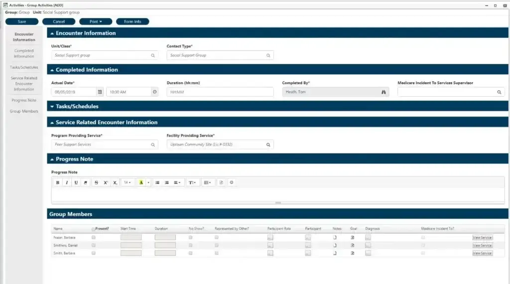 myEvolv EMR Software by Netsmart EHR and Practice Management Software