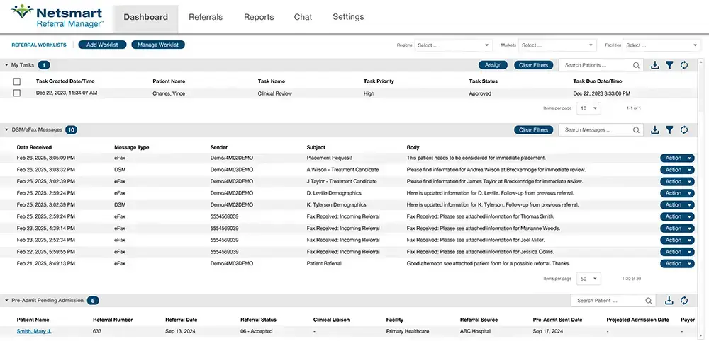 myEvolv EMR Software by Netsmart EHR and Practice Management Software