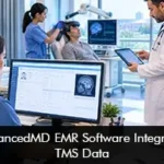 AdvancedMD EMR Software Integrates TMS Data