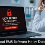 CareCloud EMR Software Hit by Data Breach