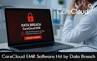 CareCloud EMR Software Hit by Data Breach