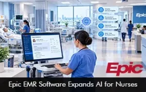 Epic EMR Software Expands AI for Nurses