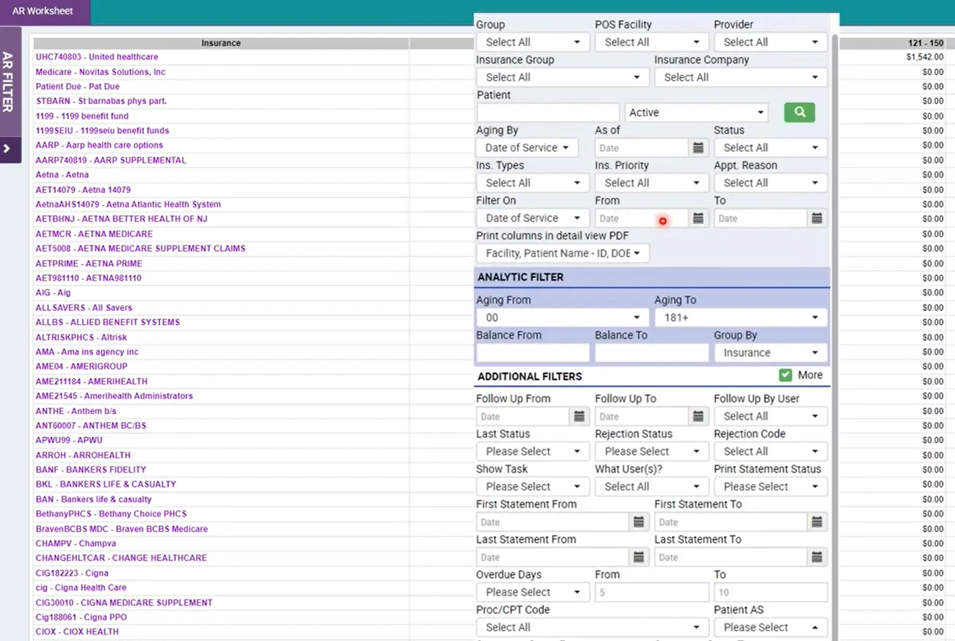 Sightview EMR Software EHR and Practice Management Software