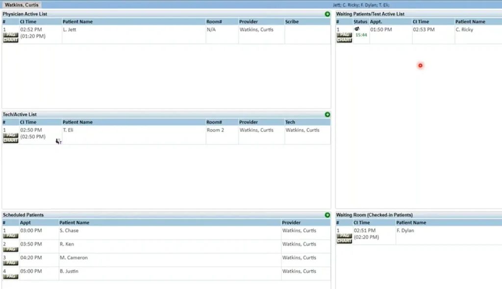 Sightview EMR Software EHR and Practice Management Software