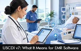 USCDI-v7: What It Means for EMR Software