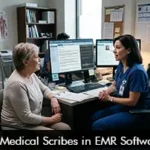 AI Medical Scribes in EMR Software