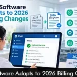 EMR Software Adapts to 2026 Billing Changes