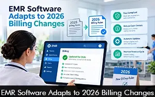 EMR Software Adapts to 2026 Billing Changes