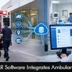 How EMR Software Integrates Ambulance Data