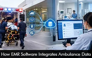 How EMR Software Integrates Ambulance Data
