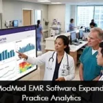 ModMed EMR Software Expands Practice Analytics