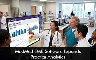ModMed EMR Software Expands Practice Analytics
