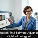 Nextech EMR Software Advances Ophthalmology AI