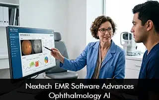 Nextech EMR Software Advances Ophthalmology AI