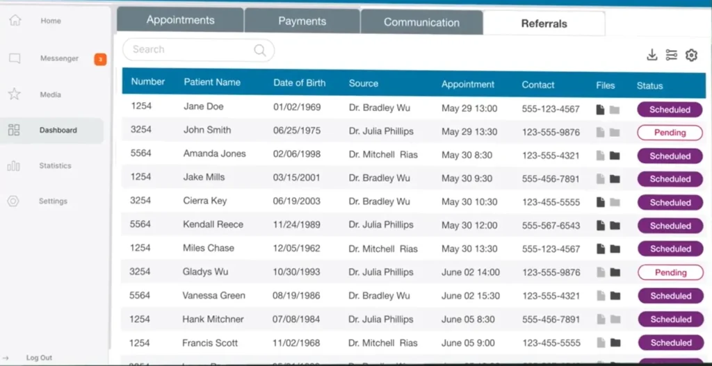 Phreesia Patient Intake Software EHR and Practice Management Software