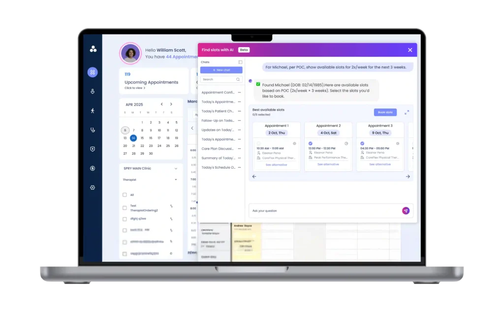 SPRY EMR Software EHR and Practice Management Software