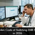 The Hidden Costs of Switching EMR Software 2026